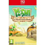 Yoshi and the Misterious Book | Switch 2